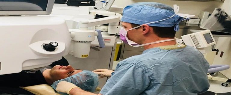 Laser Cataract Surgery – Latest Medical Technology
